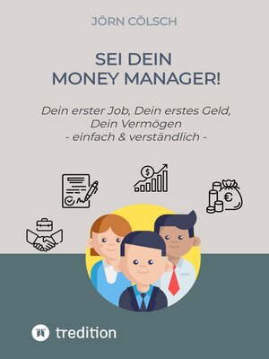 cover image of Sei Dein Money Manager!